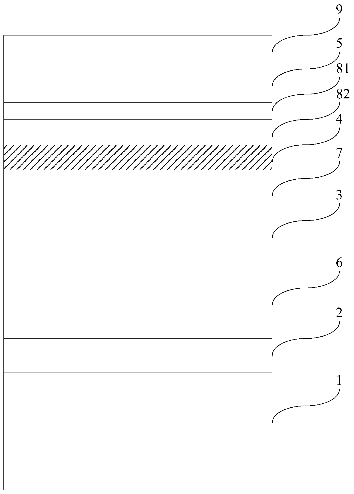 Light-emitting diode epitaxial wafer and growth method thereof