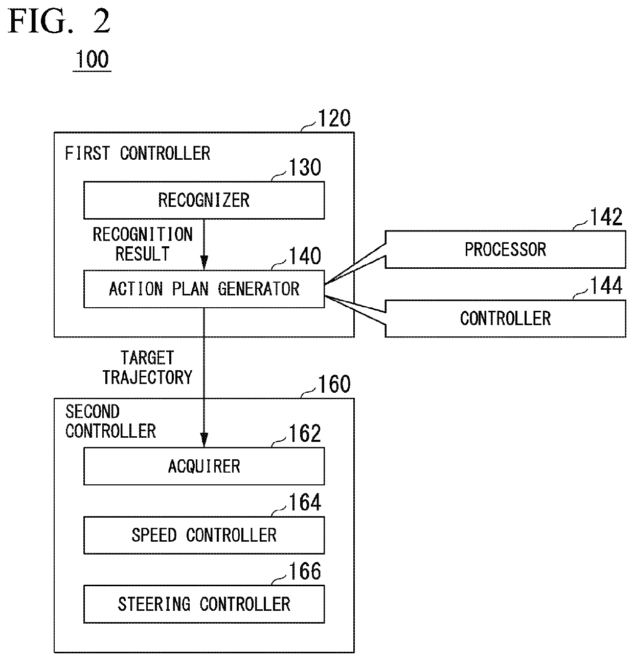 Vehicle control device, vehicle control method, and storage medium