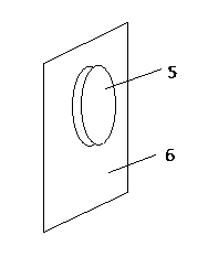 Temperature-resistant wear-resistant coating and preparation method thereof