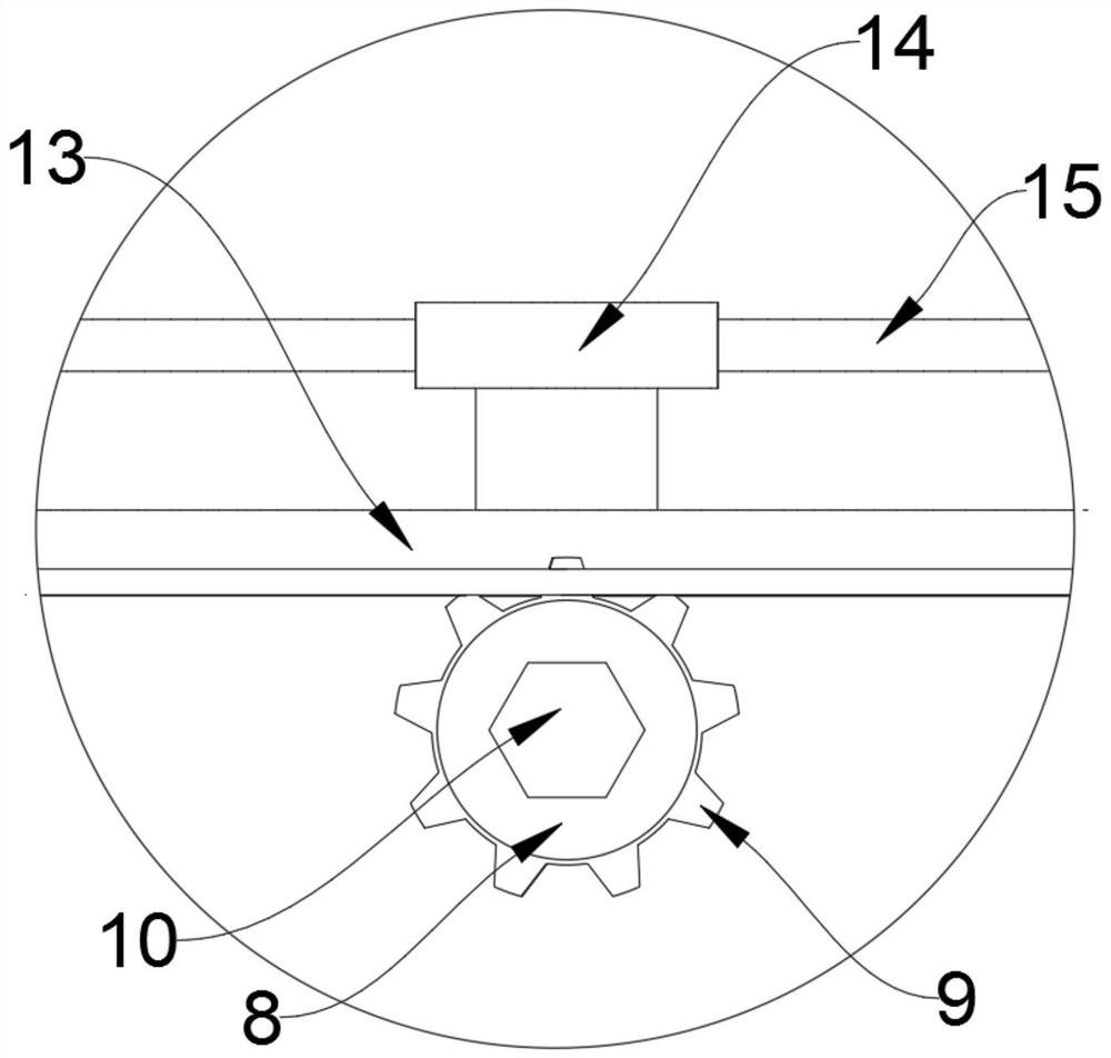 Elevator energy-saving control method and energy-saving elevator