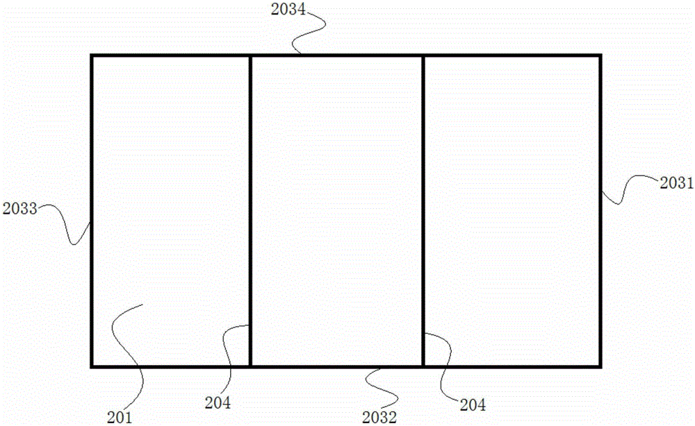 Admission method of full water cooling ultra-silence generator set