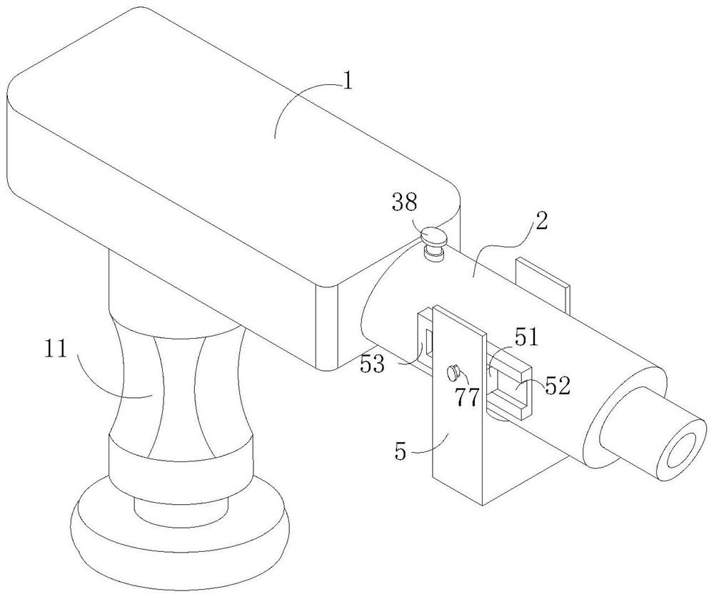 Direct-current electric hand riveter