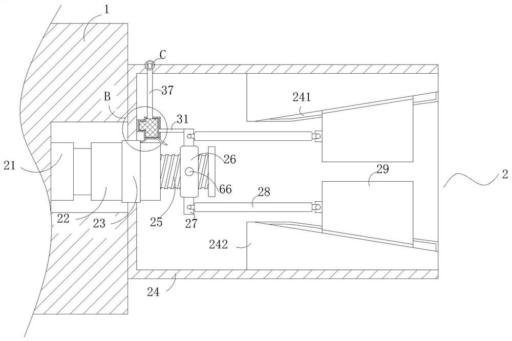 Direct-current electric hand riveter