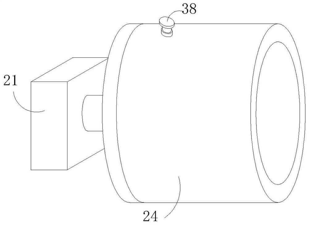 Direct-current electric hand riveter