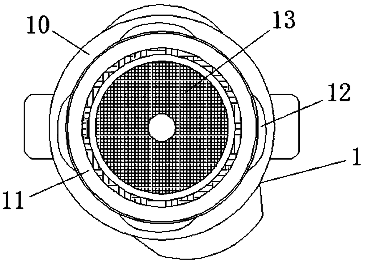 Rapid cooling electric pressure cooker