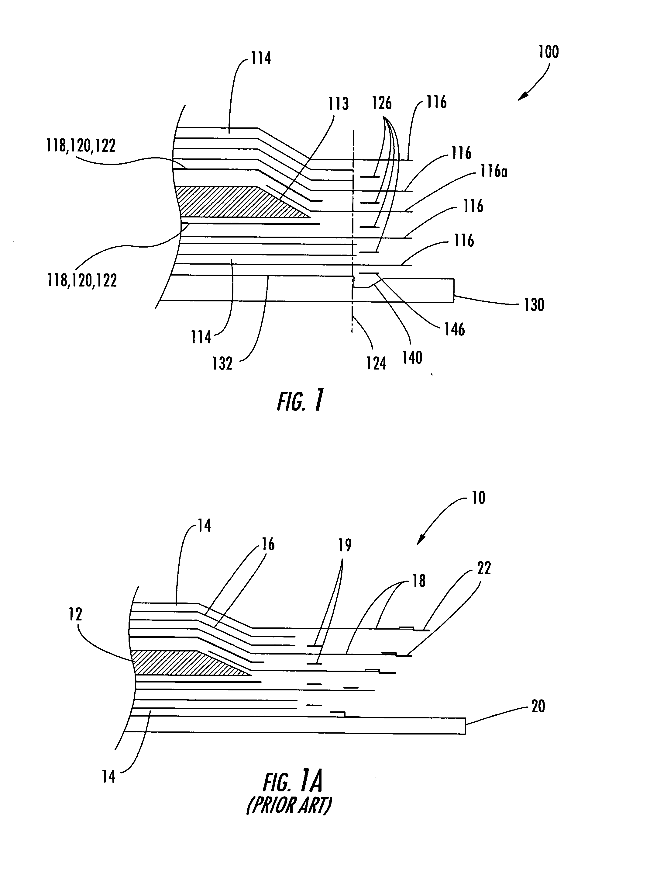 Mandrel and method for manufacturing composite structures