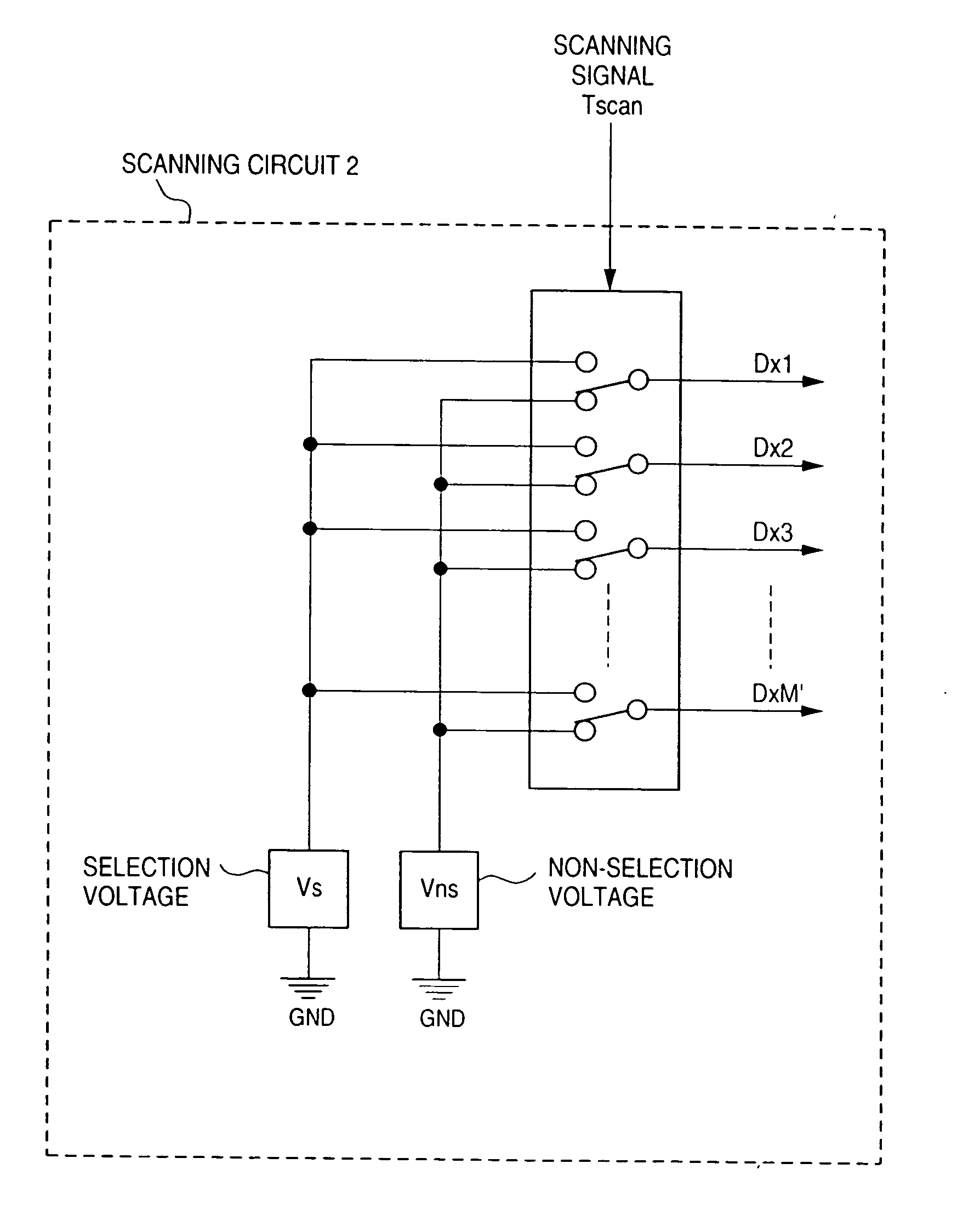 Image display apparatus and method of driving image display apparatus