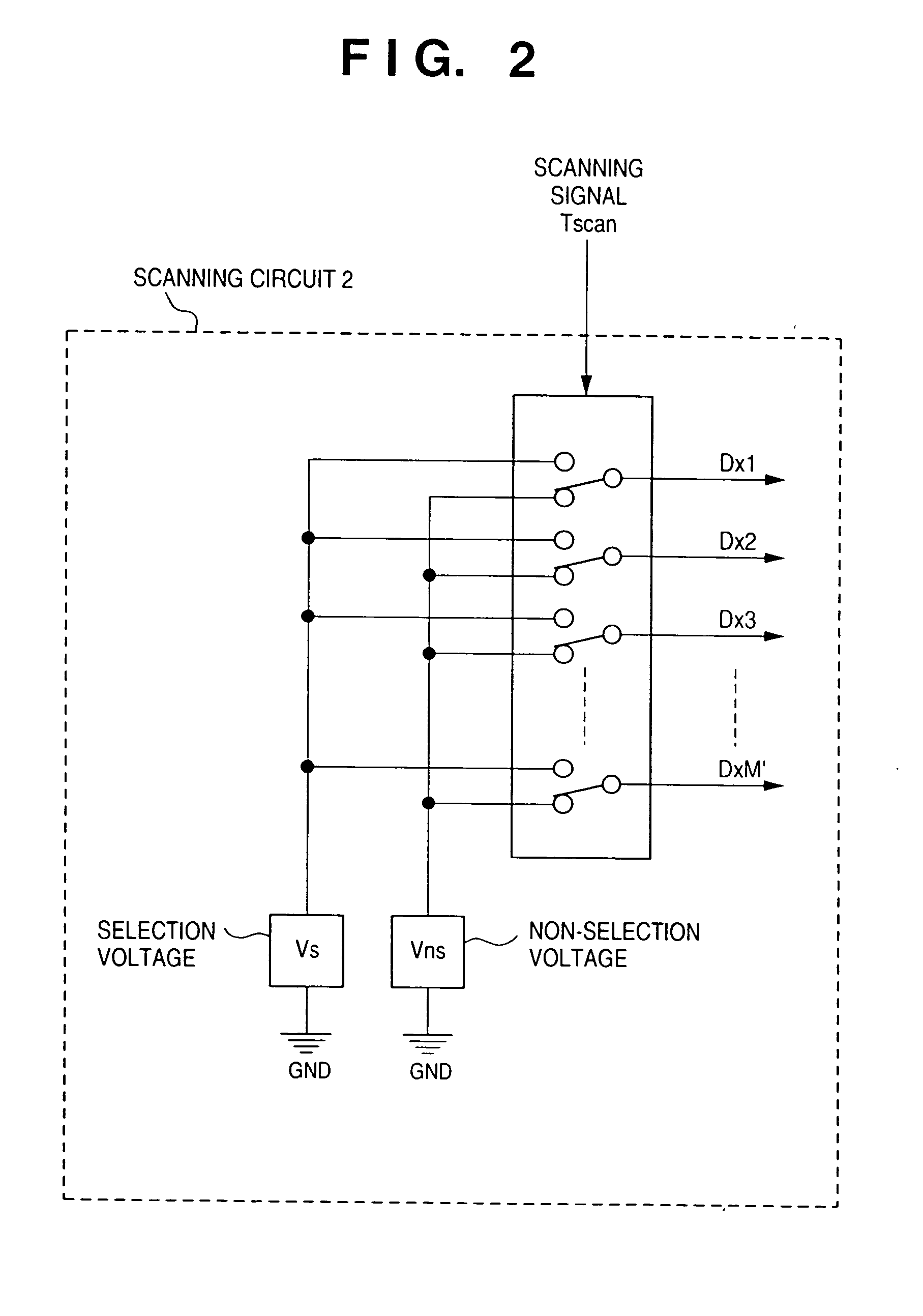 Image display apparatus and method of driving image display apparatus