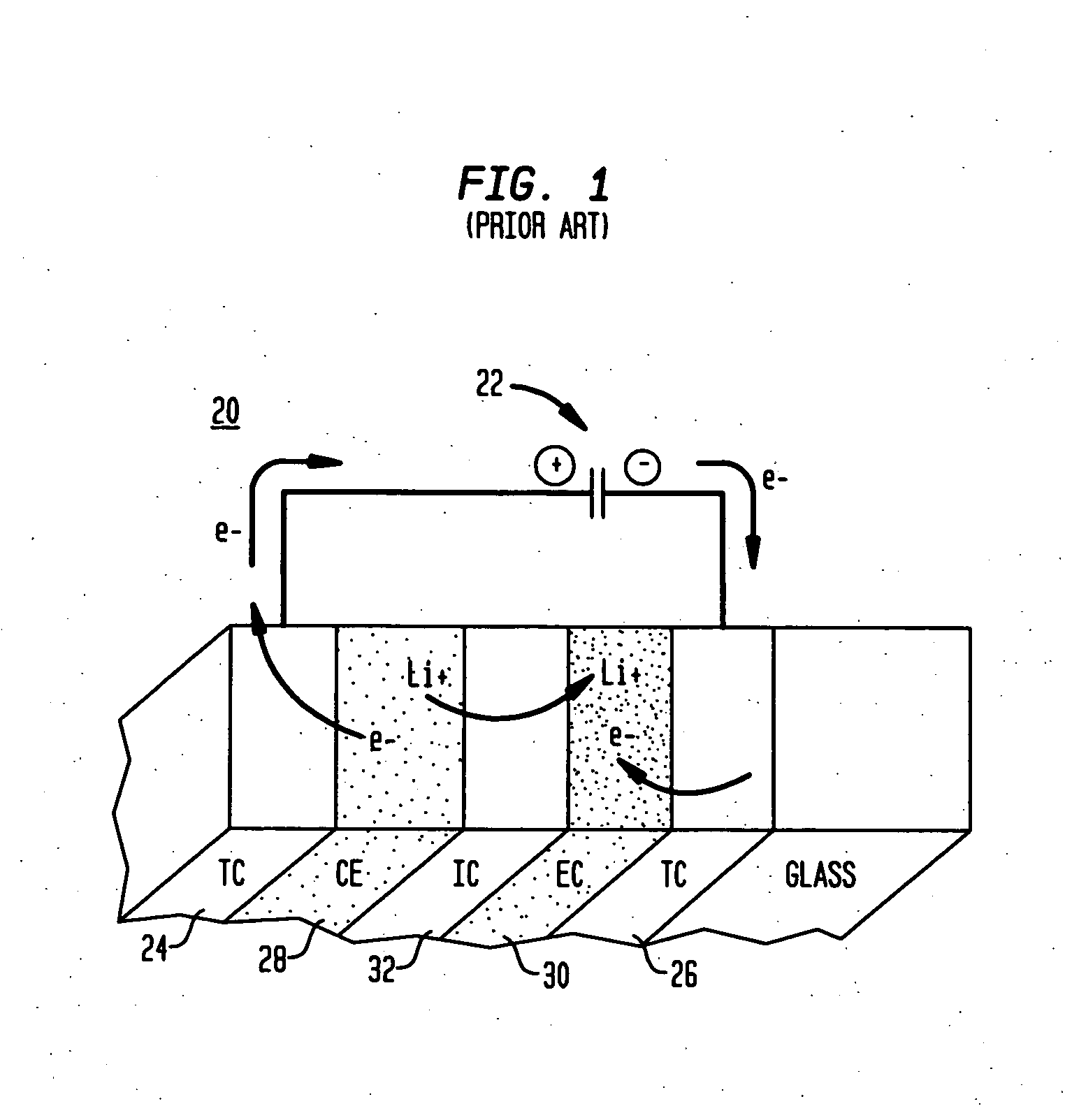 Control system for electrochromic devices