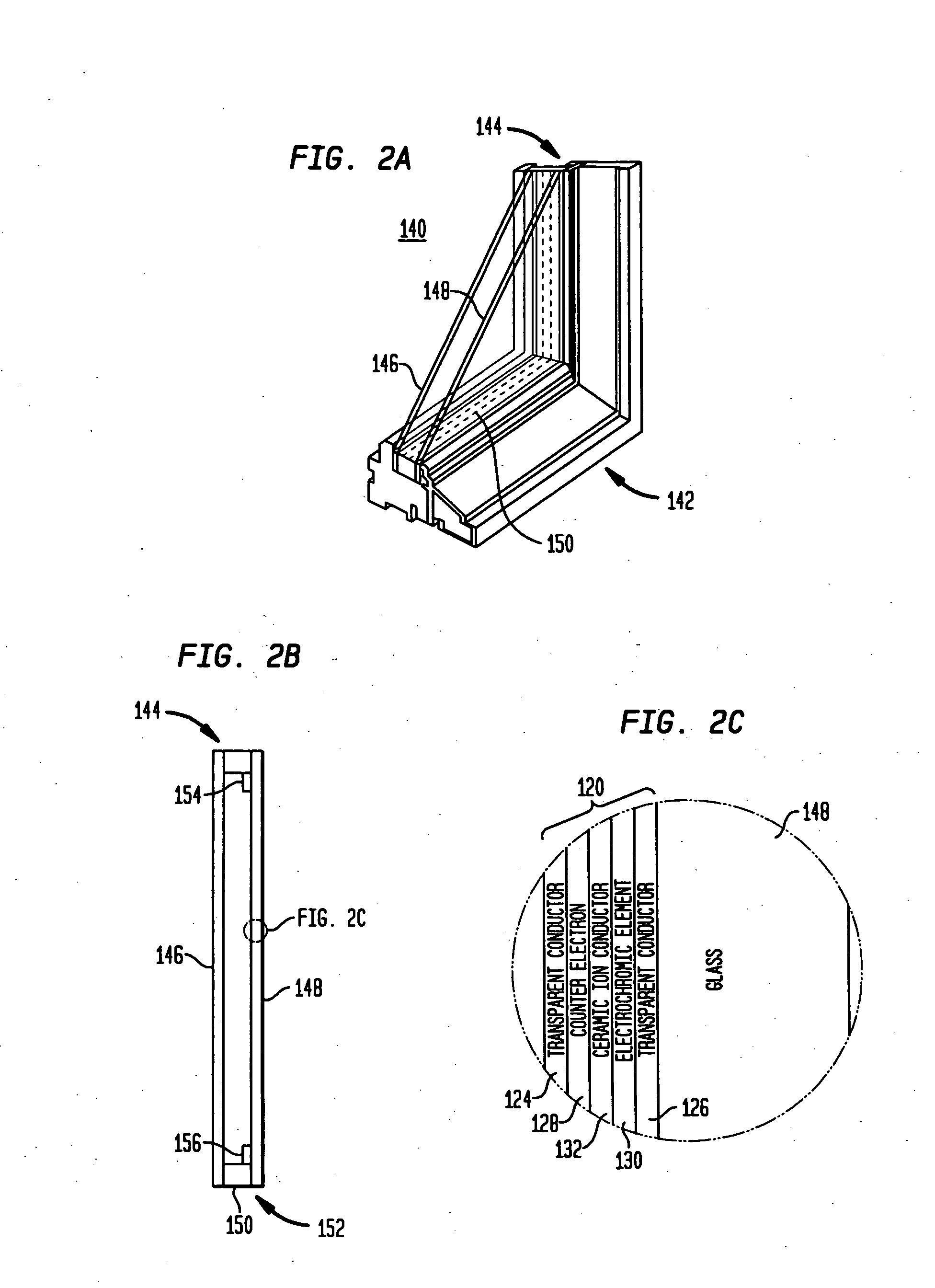 Control system for electrochromic devices