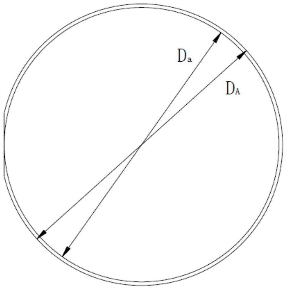 A cold and hot combination interference fit assembly method and LED lamps