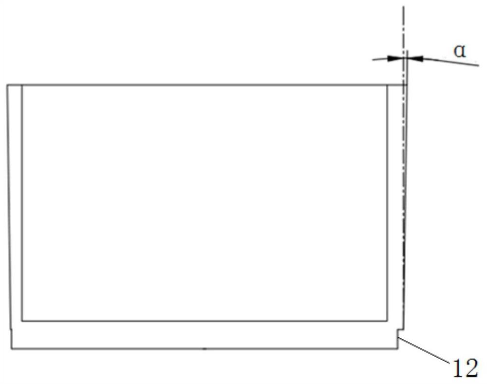 A cold and hot combination interference fit assembly method and LED lamps