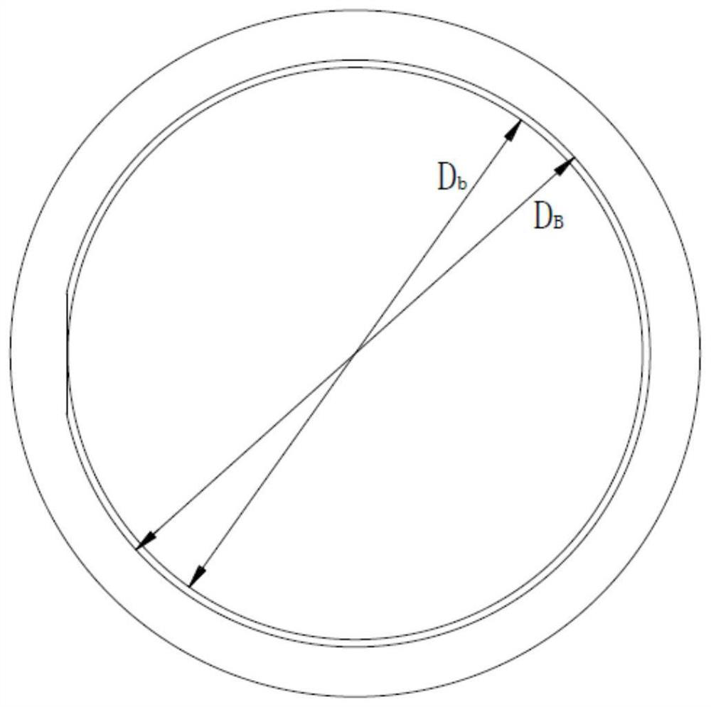 A cold and hot combination interference fit assembly method and LED lamps