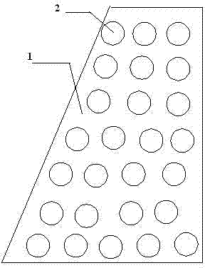 Bus duct cover plate