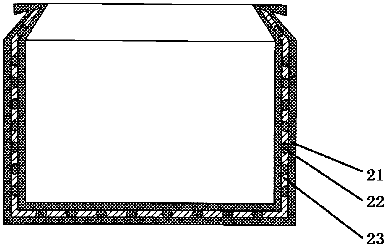 High-strength lightweight bridge