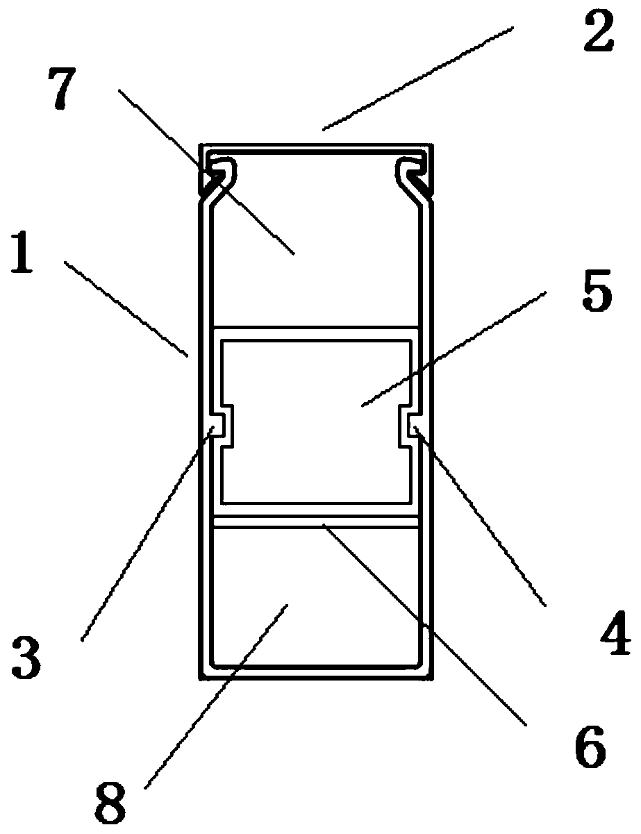 High-strength lightweight bridge