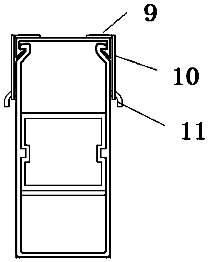 High-strength lightweight bridge