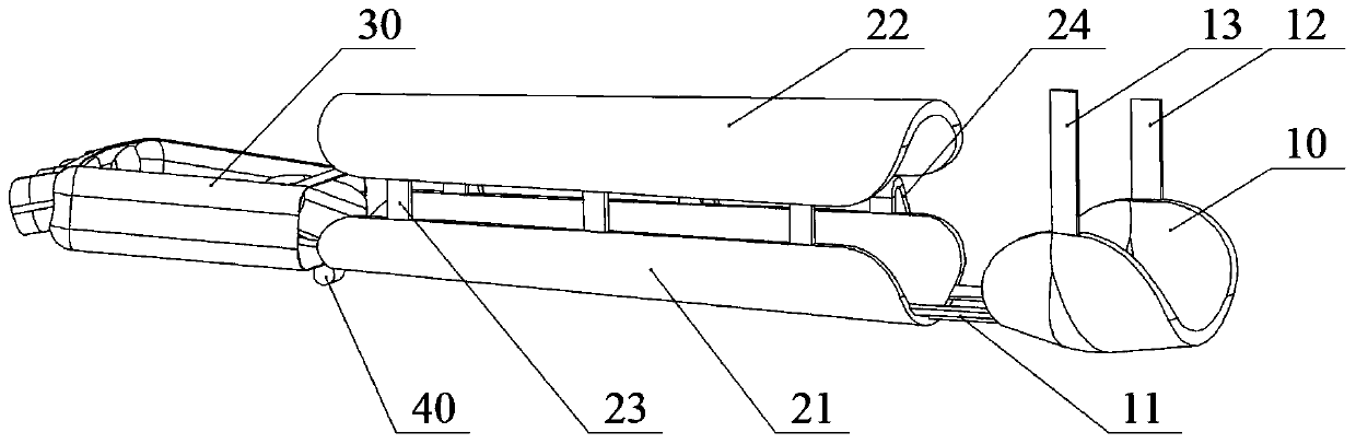 Upper limb restraining device