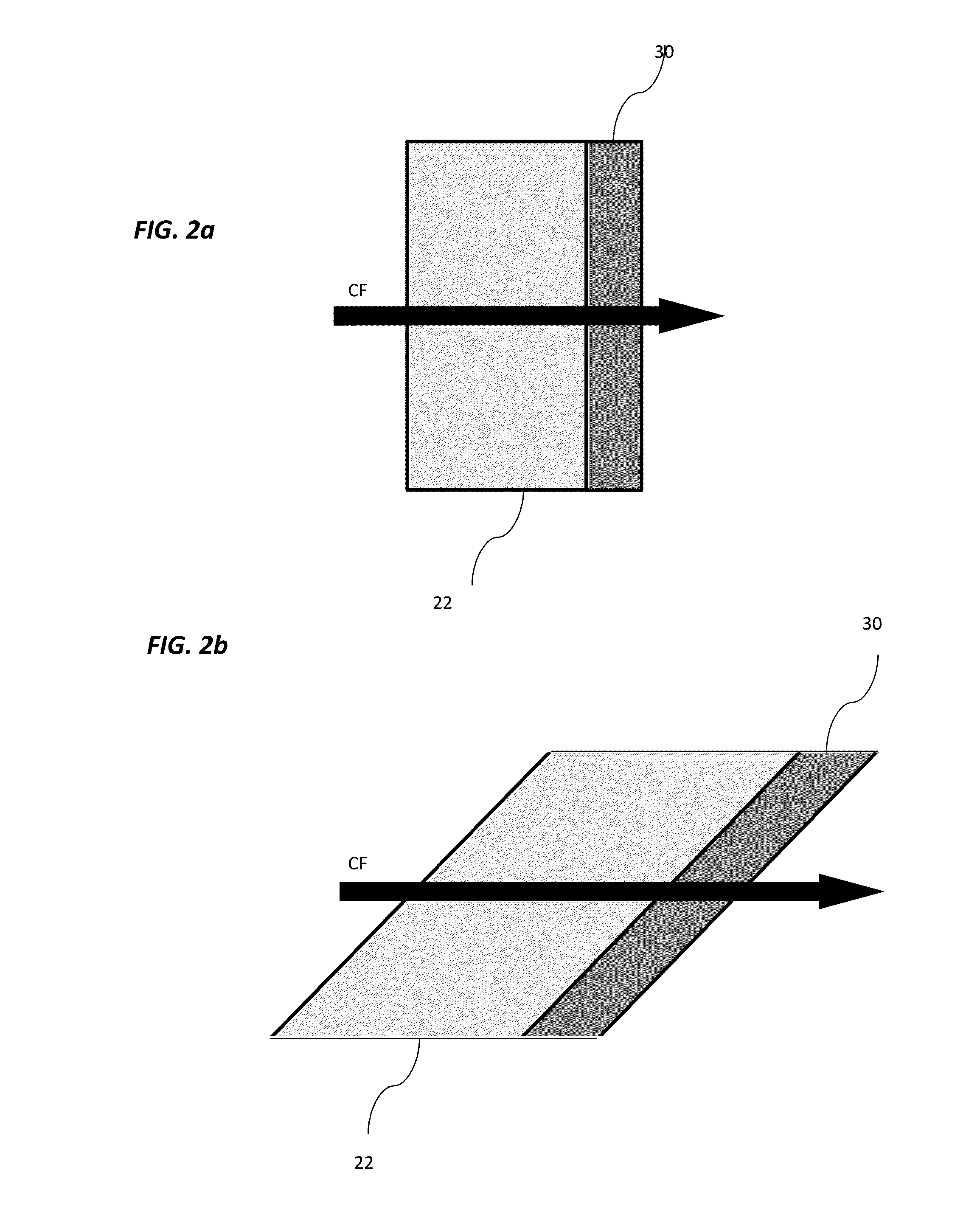 Coalescence filter and method for purifying a fluid