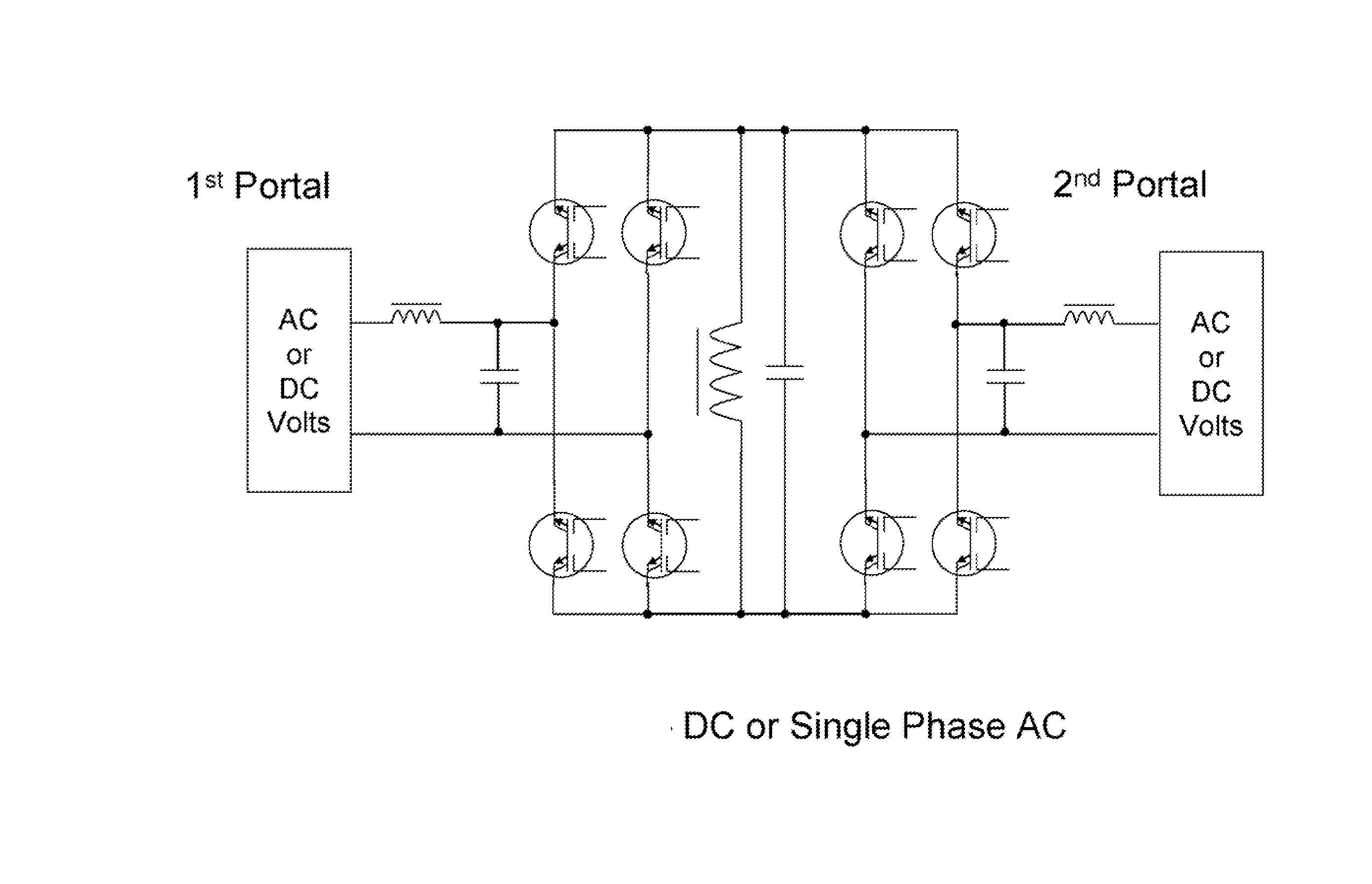 Universal Power Converter