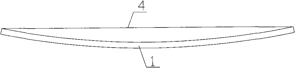 Method for detecting whole straightness of steel pipe