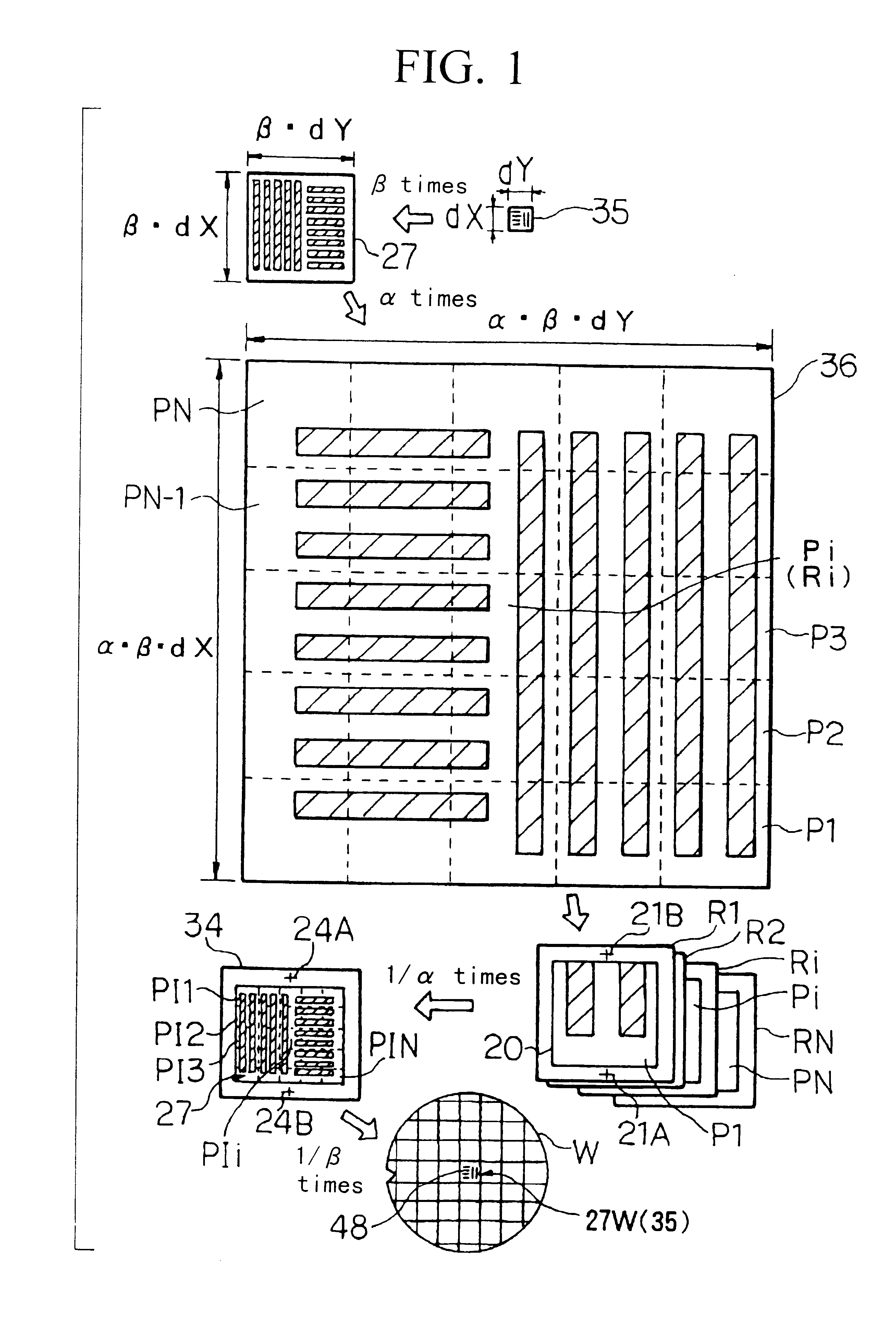 Photomask producing method and apparatus and device manufacturing method