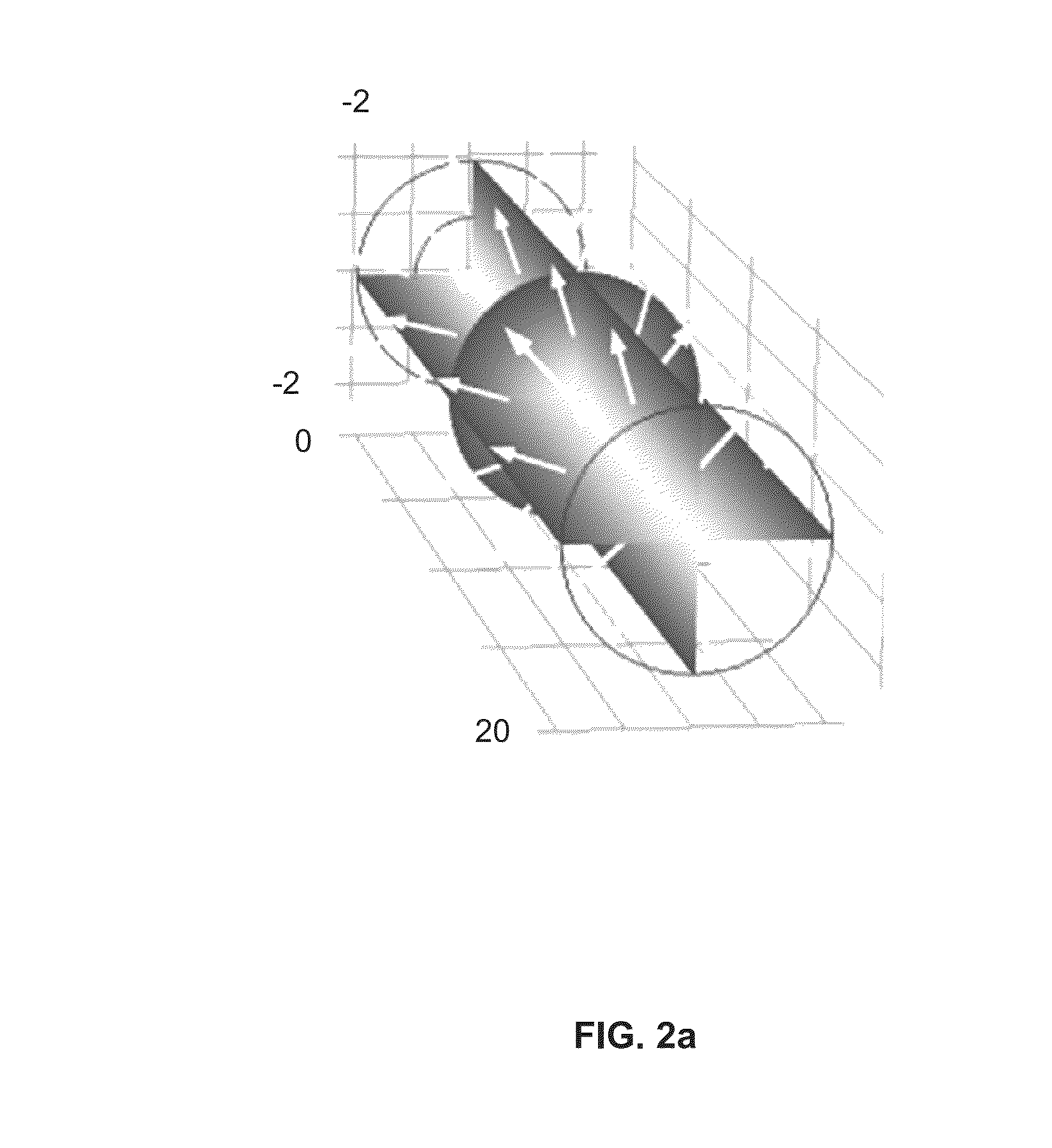 Power scalable multi-pass faraday rotator