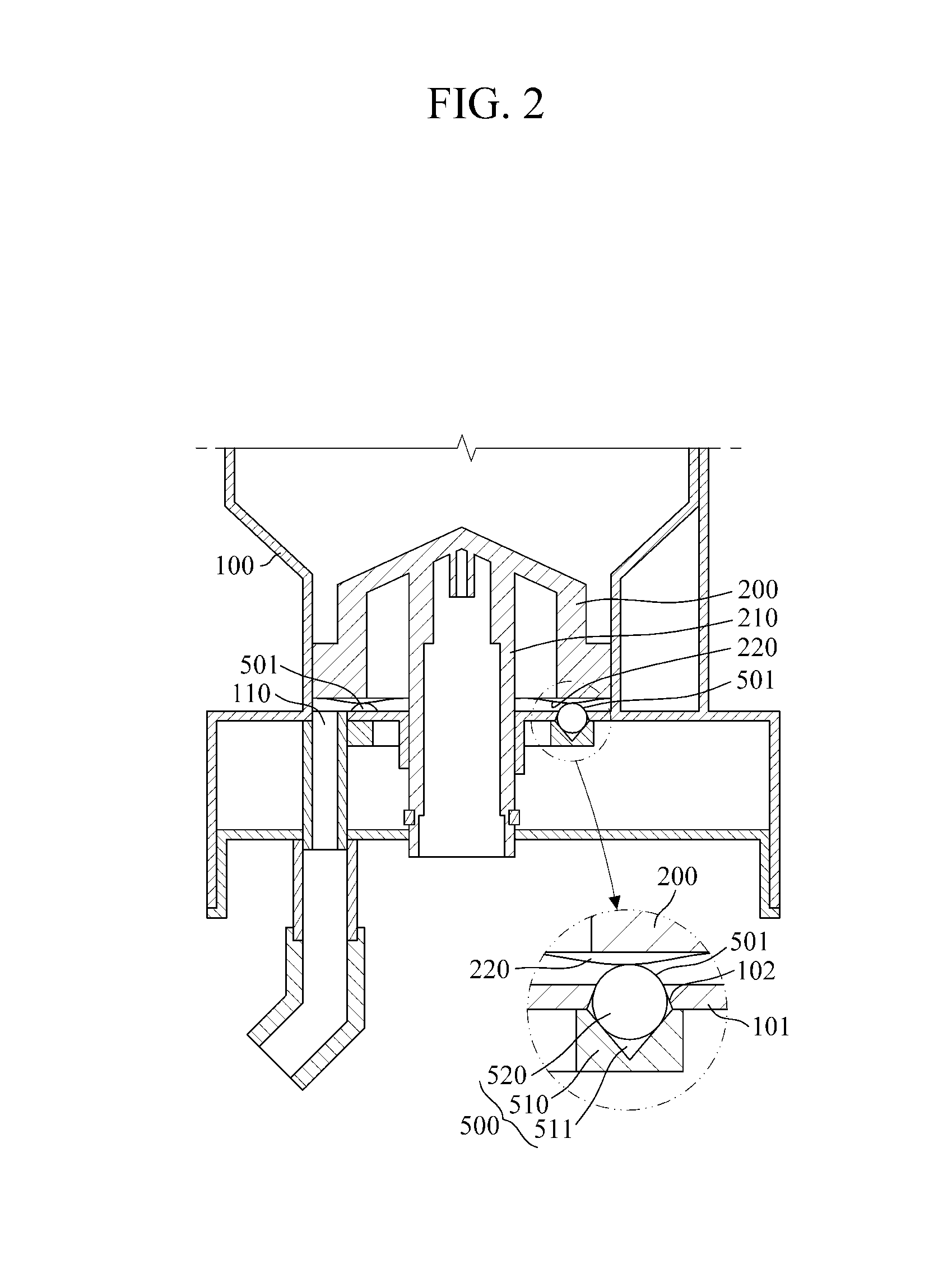 Catridge for medication dispensing apparatus having roll-rotating drum