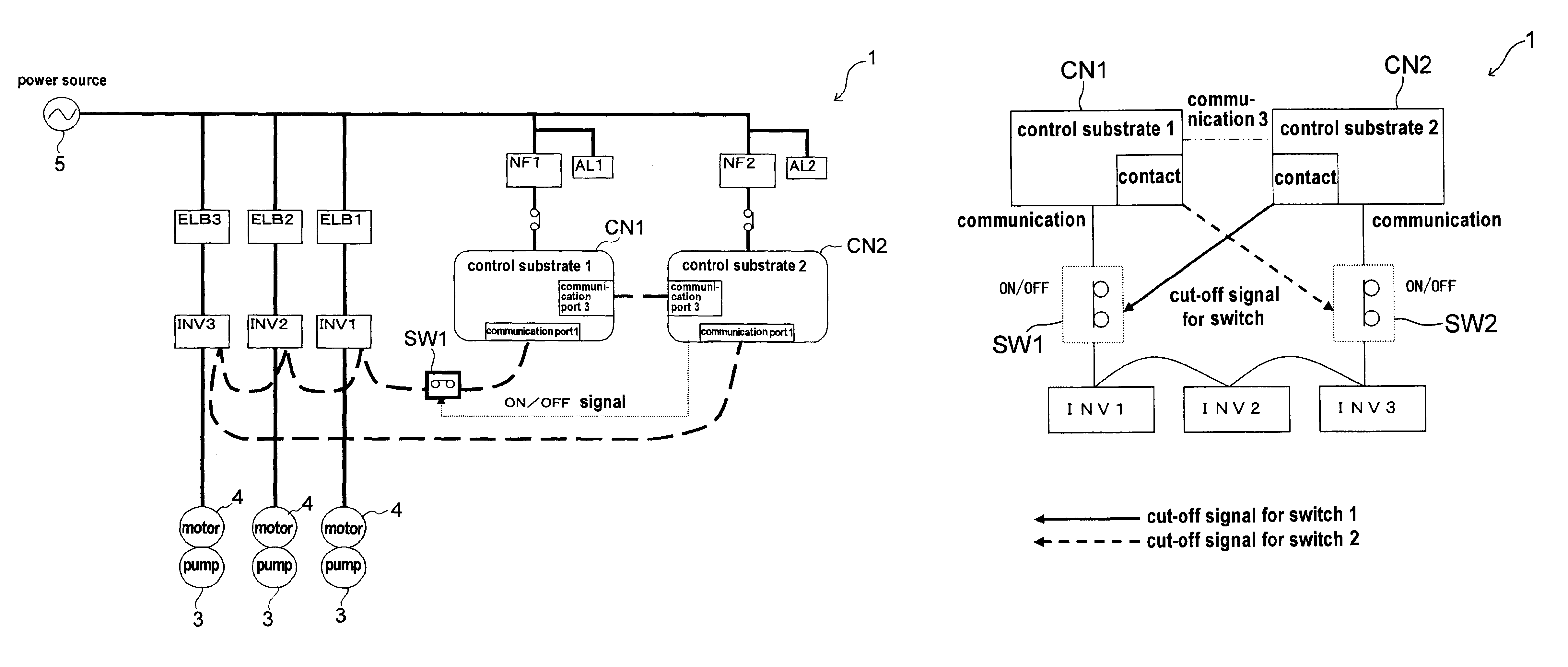 Water supply apparatus