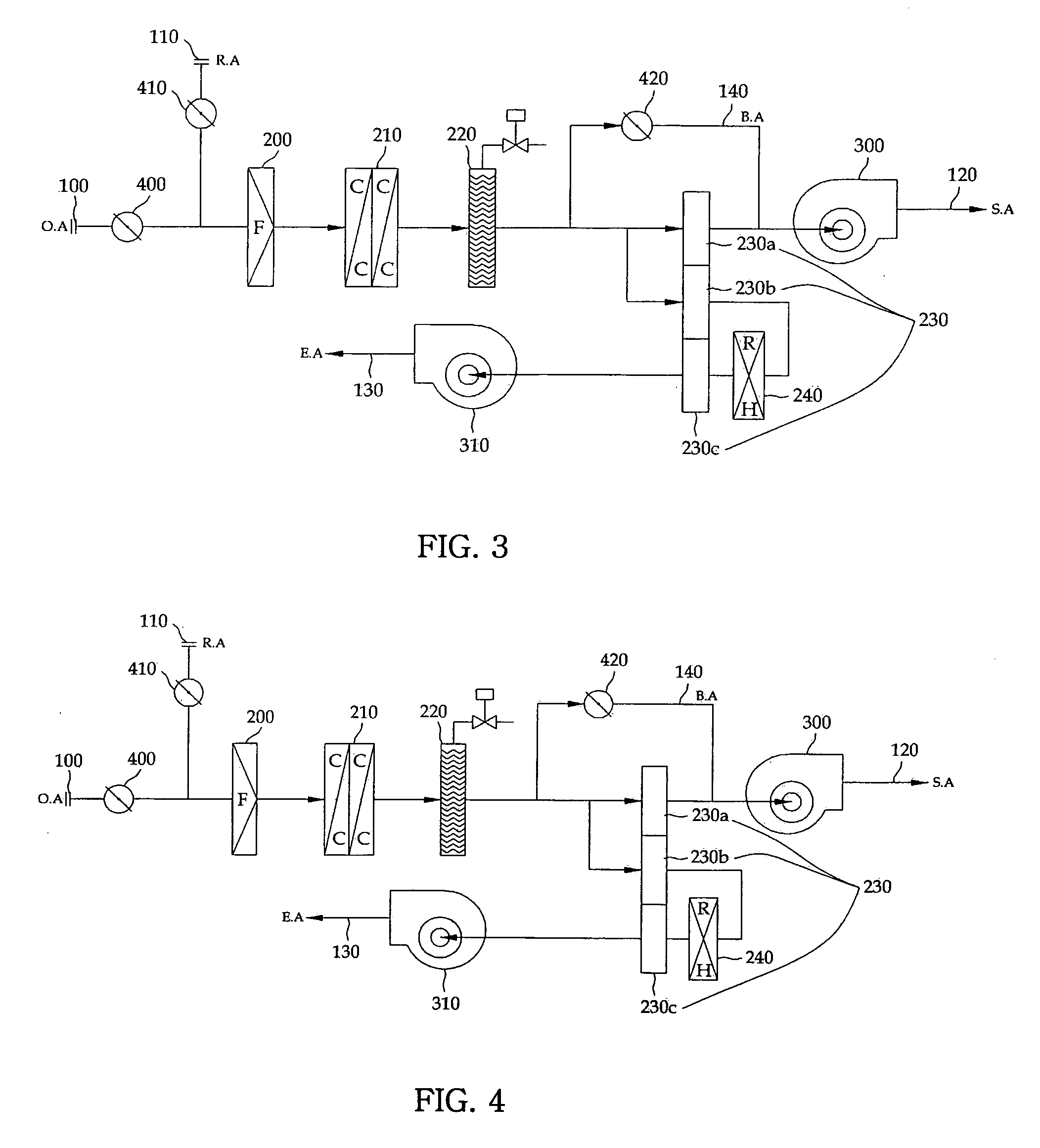 Desiccant dehumidifier