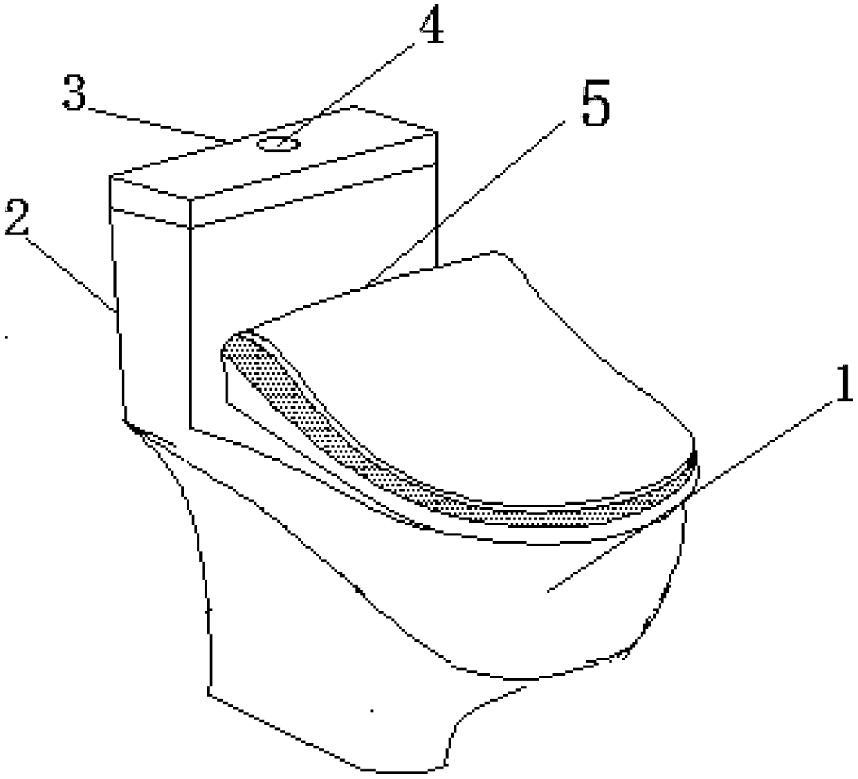 Dual-purposeclosestool