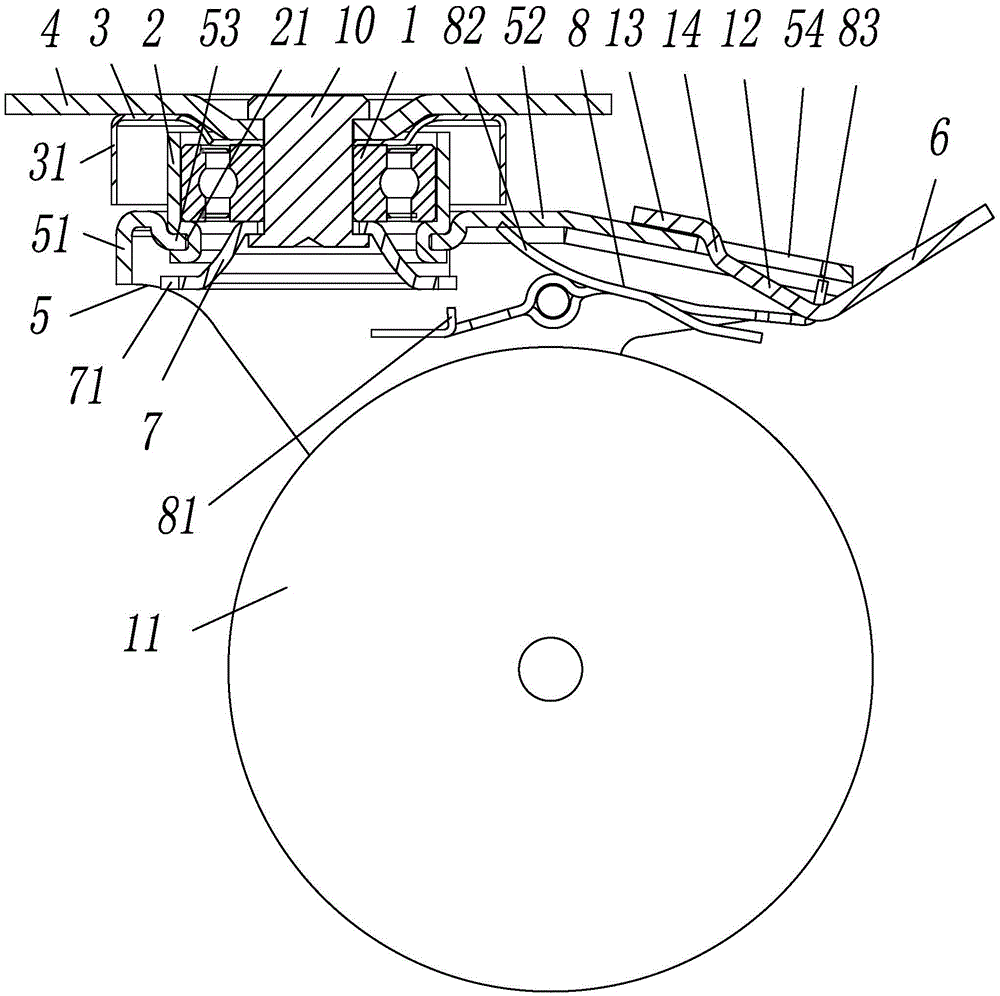 Universal wheel