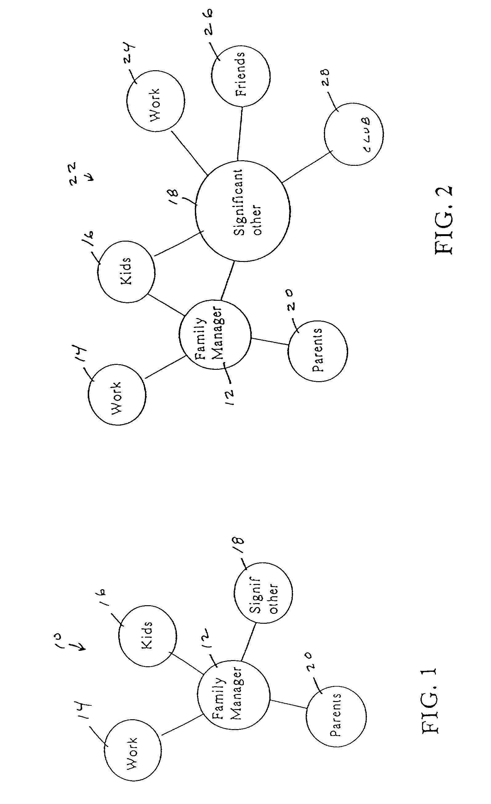 Method for managing personal and work-related matters