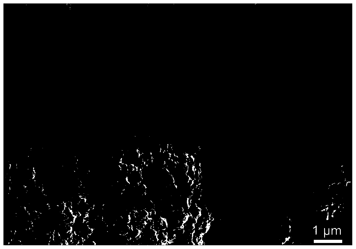 Polyolefin carbonization method