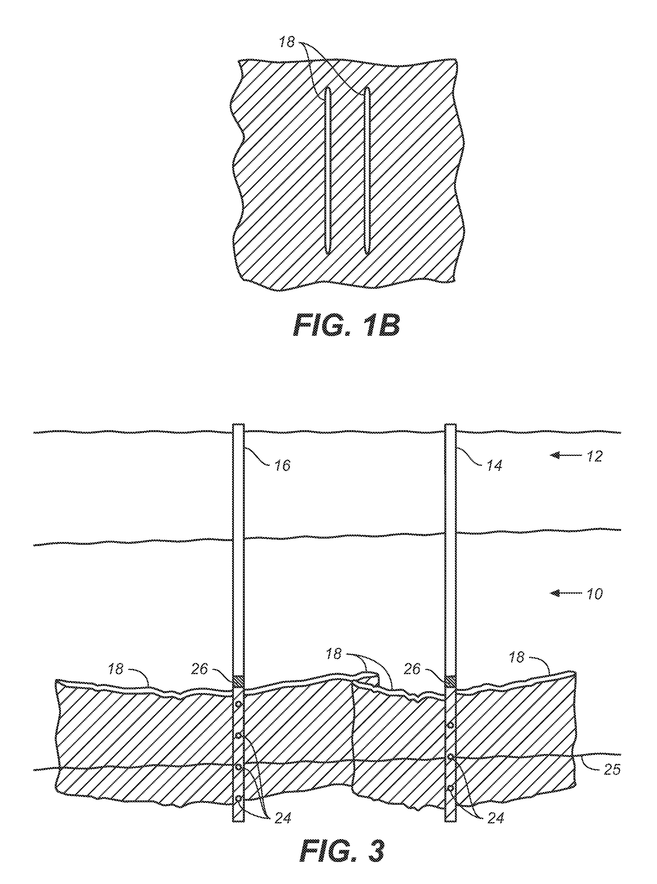 Process for two-step fracturing of oil shale formations for production of shale oil