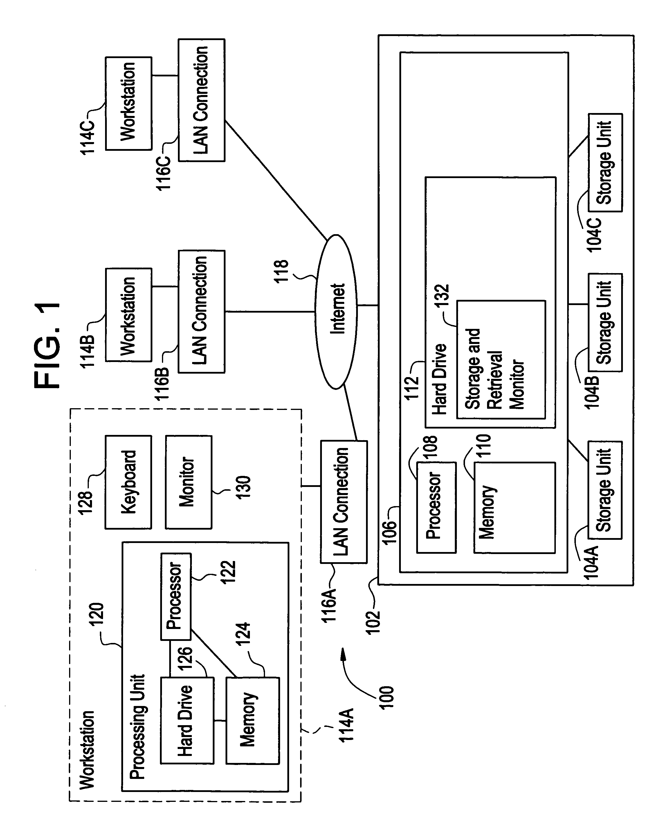 Methods and apparatus for management of data storage resources