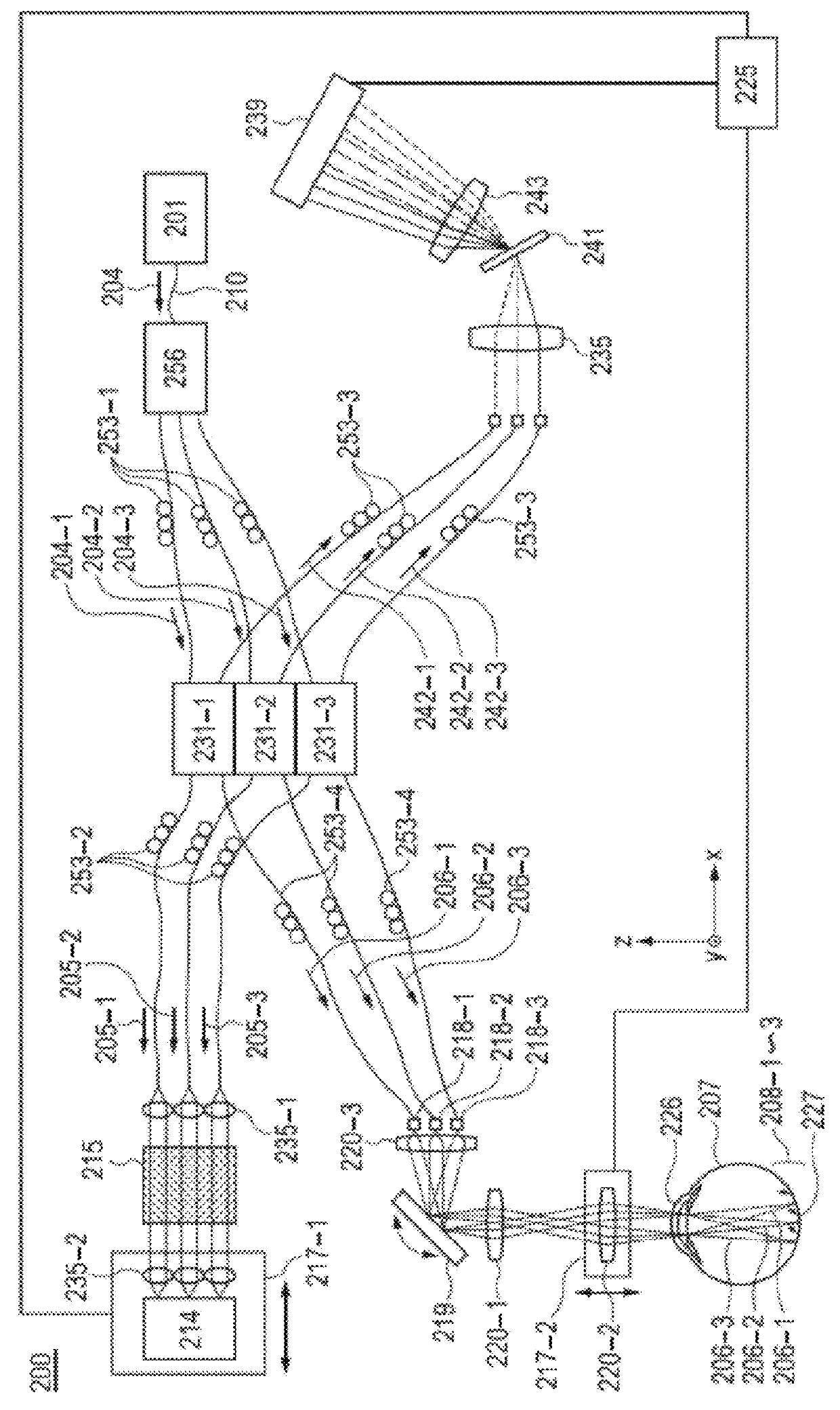 Tomographic imaging method and tomographic imaging apparatus