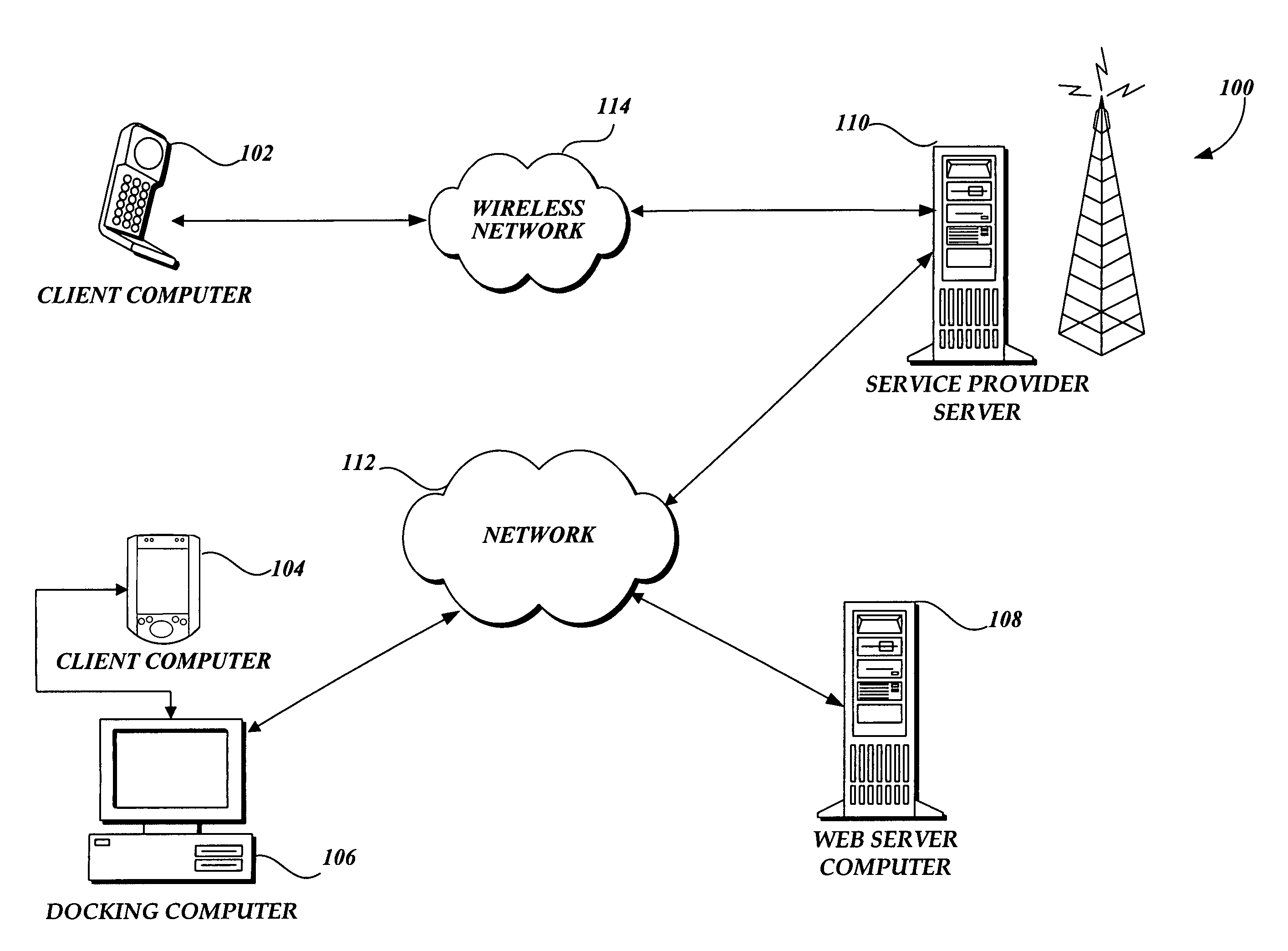 System and method for protecting a limited resource computer from malware