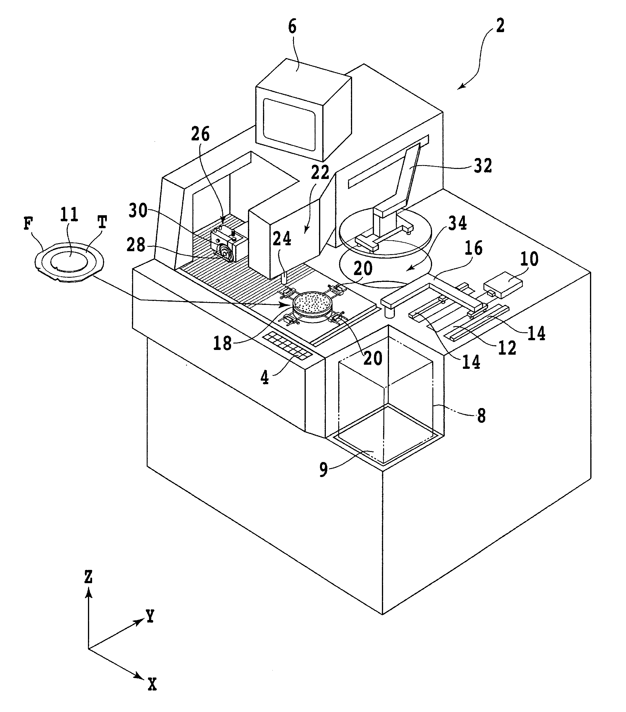 Cutting apparatus