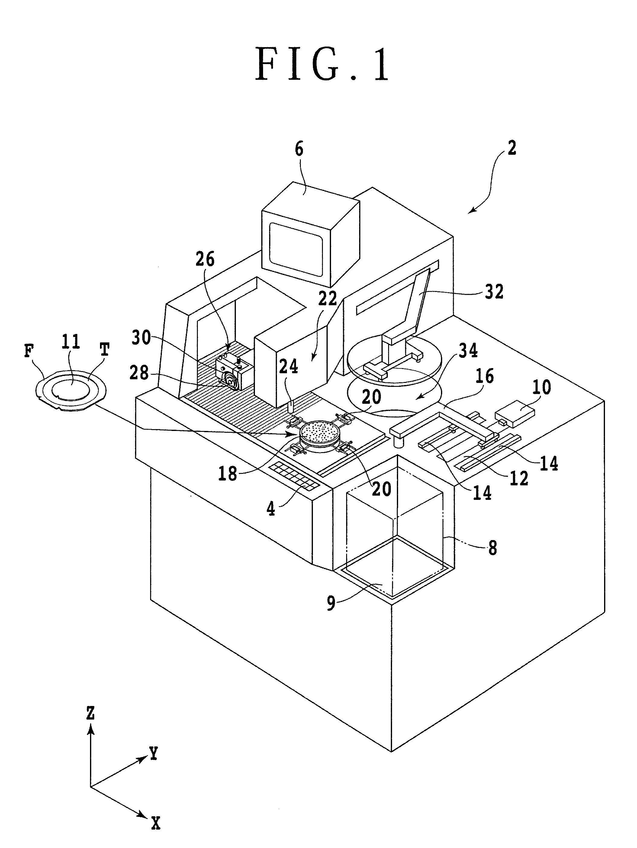 Cutting apparatus