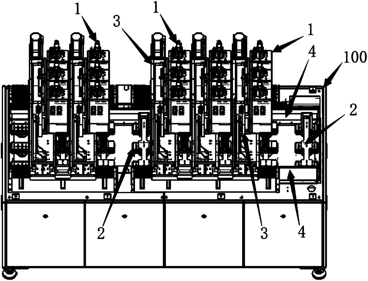 Polishing machine