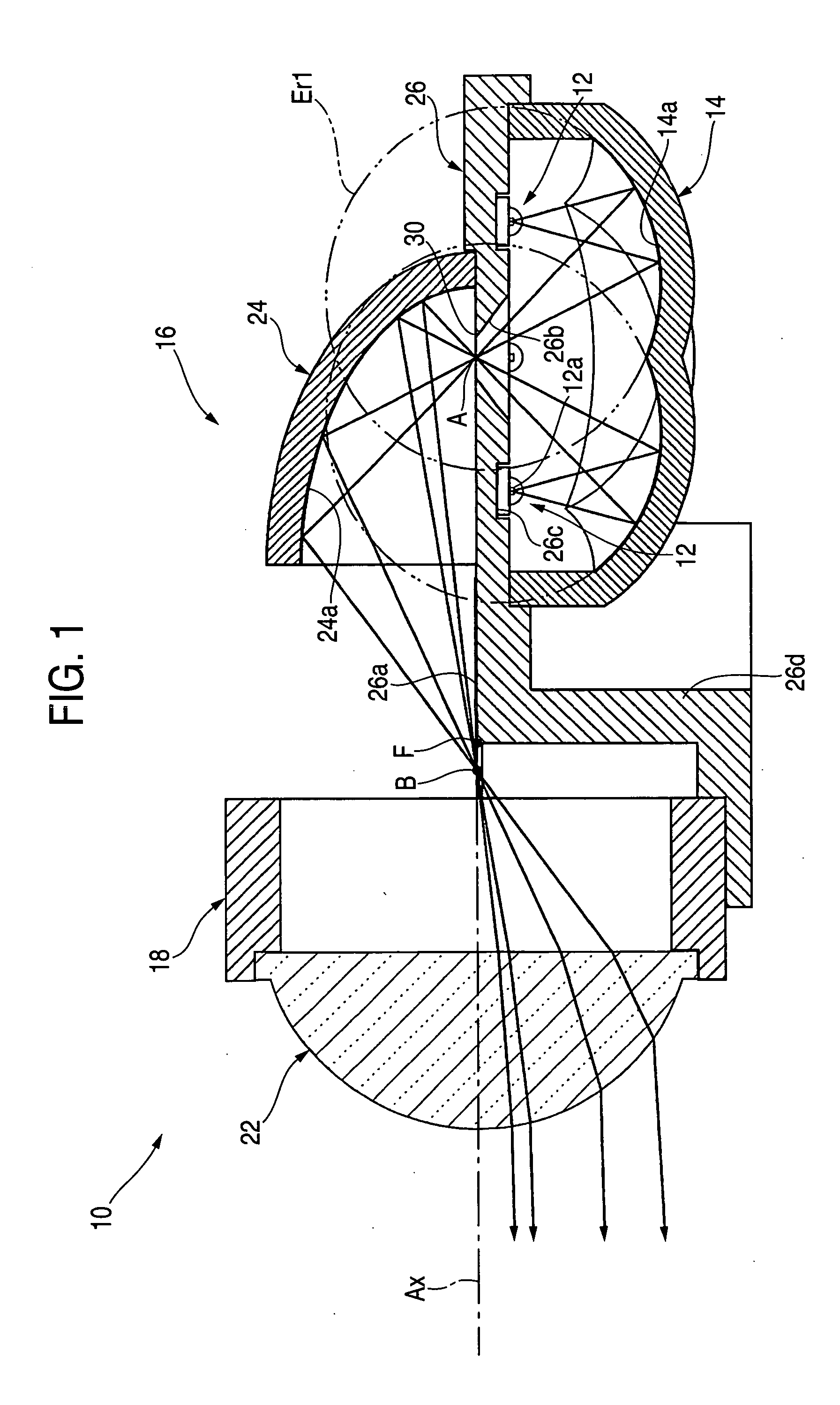 Vehicular illumination lamp