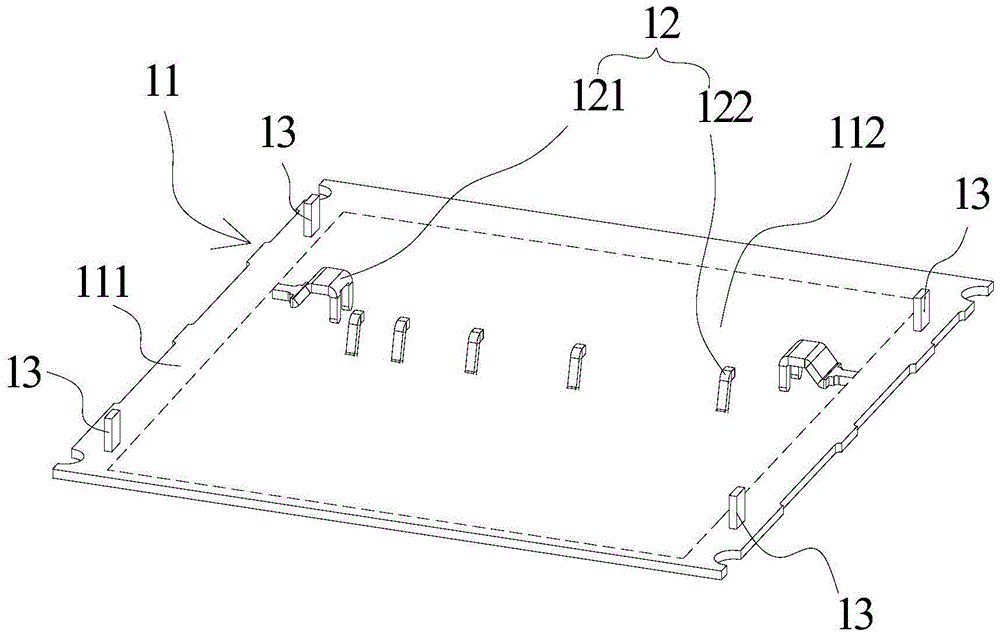 a lead frame