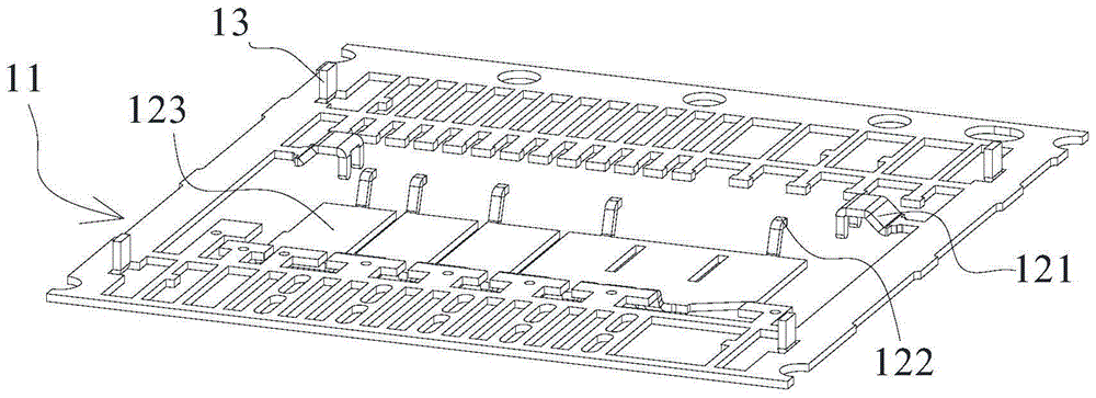 a lead frame