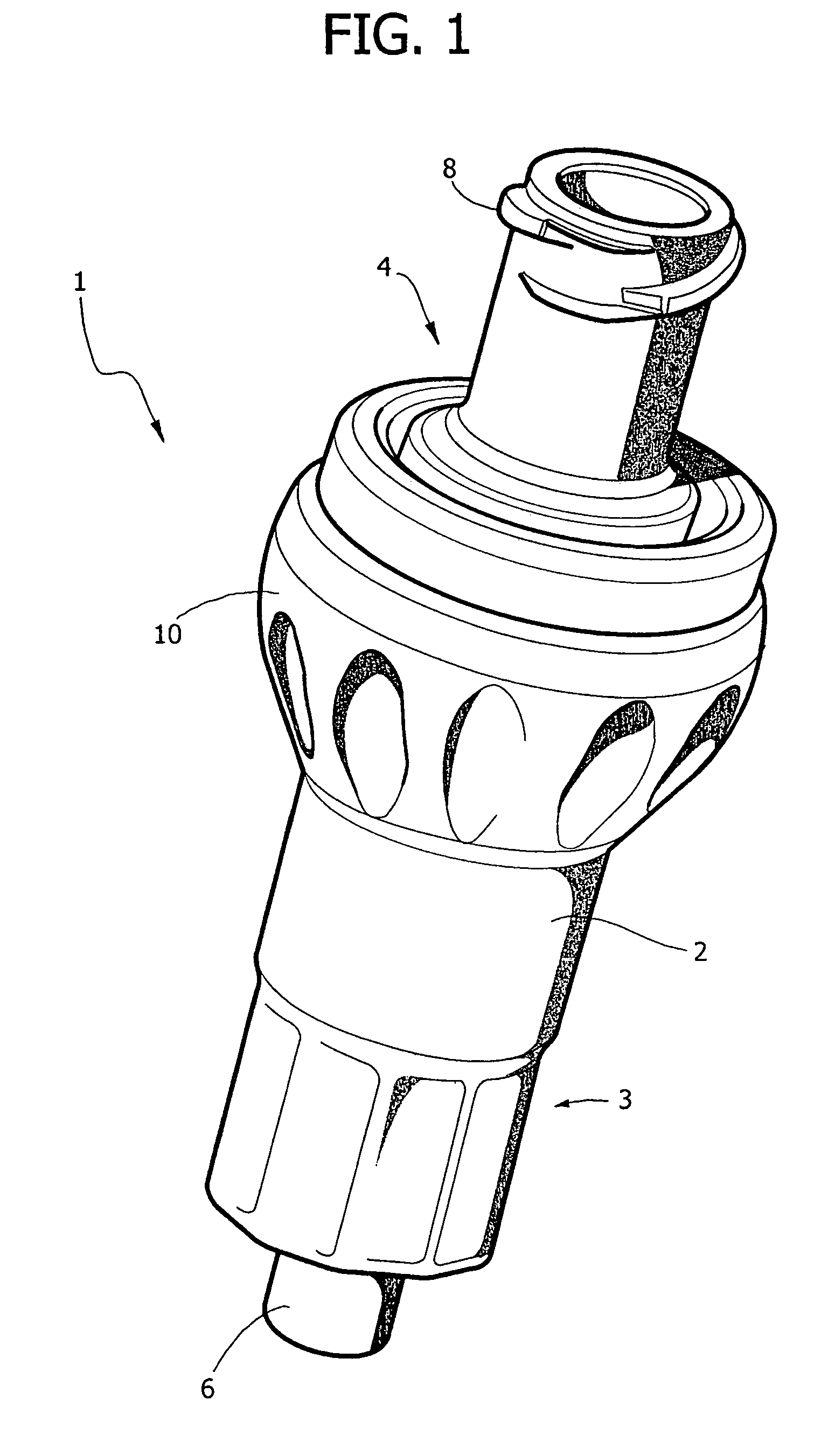 Medical connector