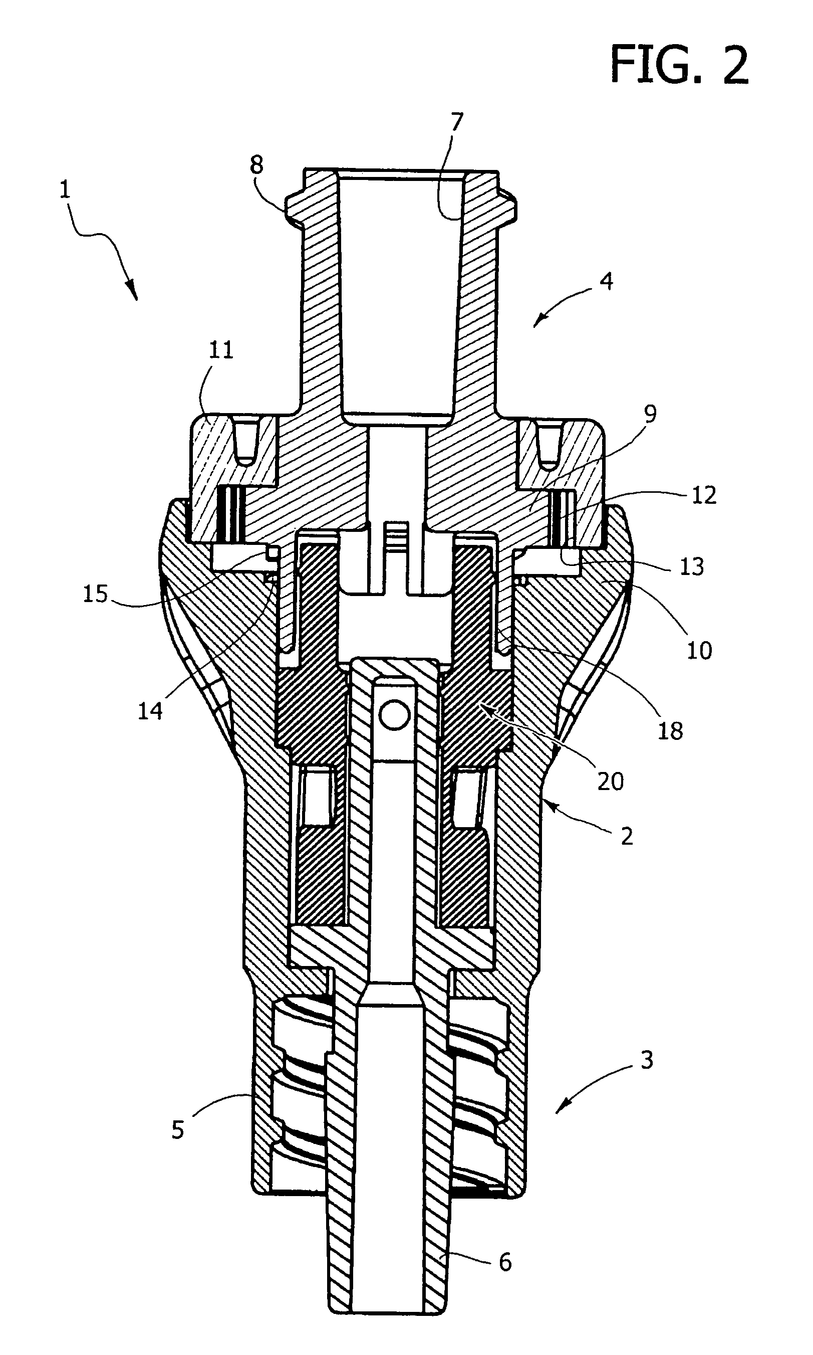 Medical connector