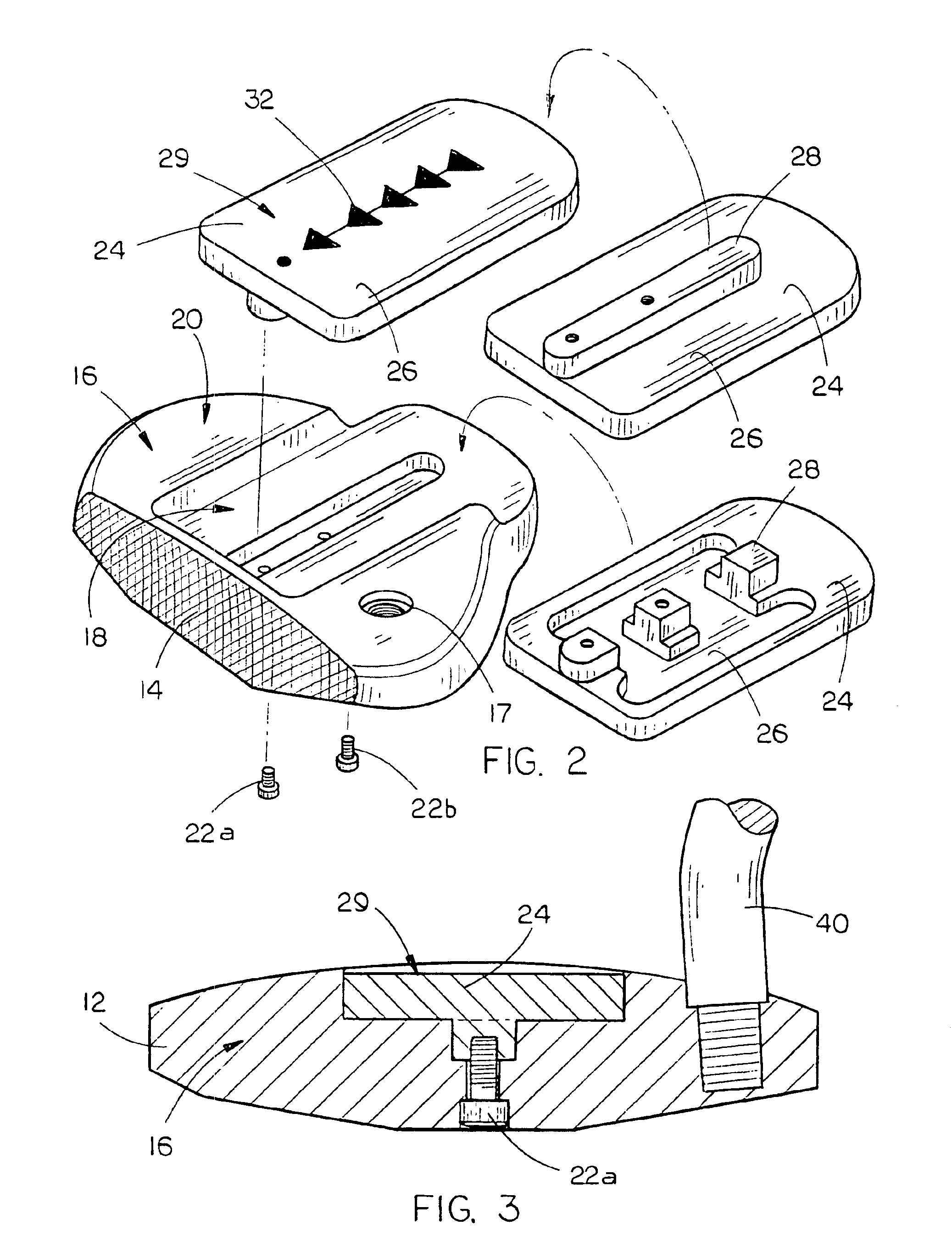 Golf putter