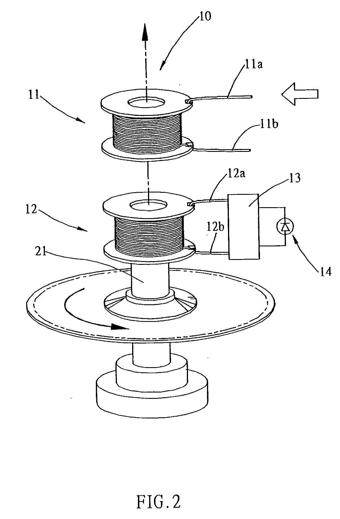 Device for guiding electric tool operating direction