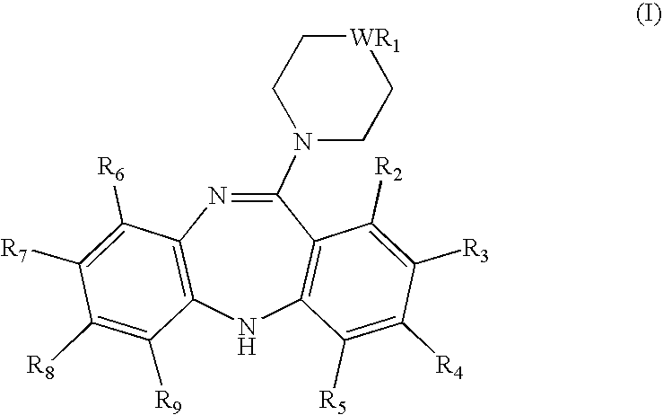 Compositions of an anticonvulsant and an antipsychotic drug and methods of using the same for affecting weight loss