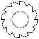 Anti-browning fruit and vegetable slicer and anti-browning fruit and vegetable slicing method